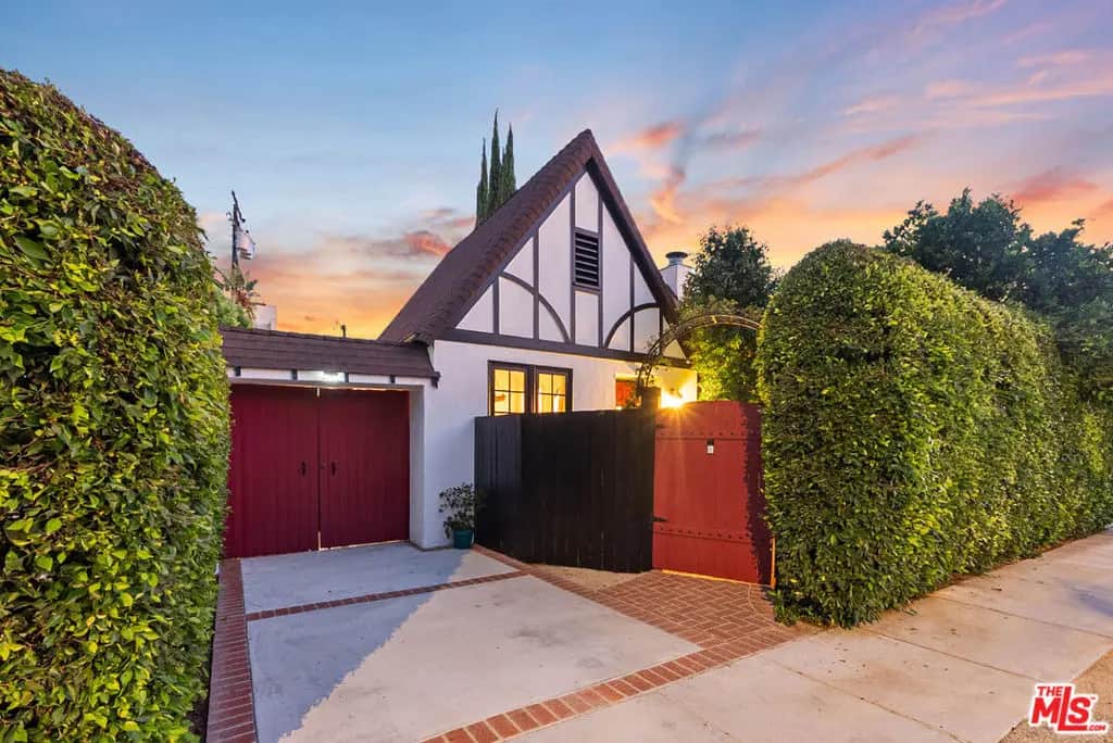 8818 Rosewood Avenue, West Hollywood, CA — listing photo 1