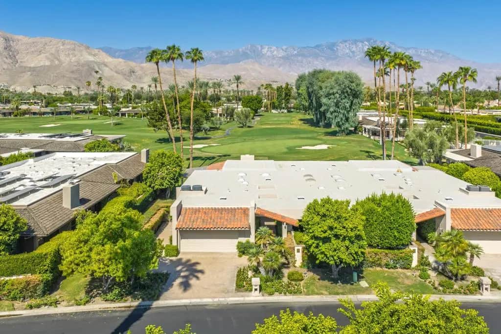 115 Columbia Drive, Rancho Mirage, CA — listing photo 1
