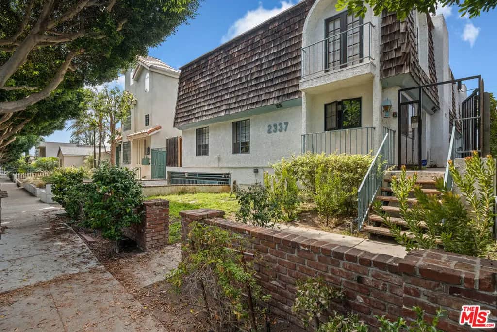 2337 Oak Street 2, Santa Monica, CA — listing photo 1