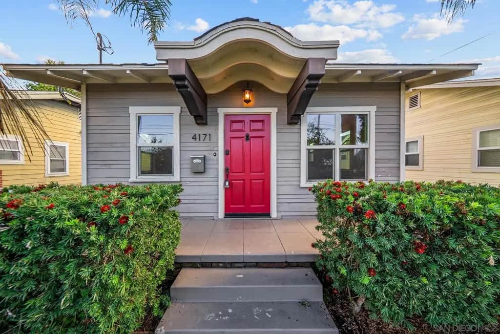 4171 1st Ave, San Diego, CA — listing photo 1