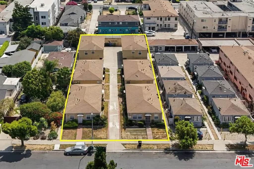 6036 10th Avenue, Los Angeles, CA — listing photo 1