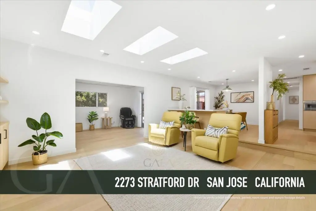 2273 Stratford Drive, San Jose, CA — listing photo 1