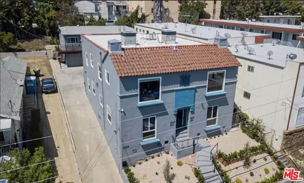 201 S Park View Street, Los Angeles, CA — listing photo 1