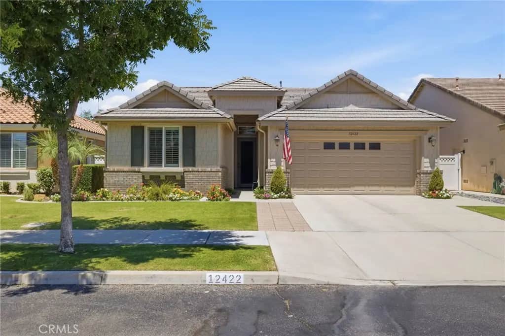 12422 Winger Street, Bakersfield, CA — listing photo 1