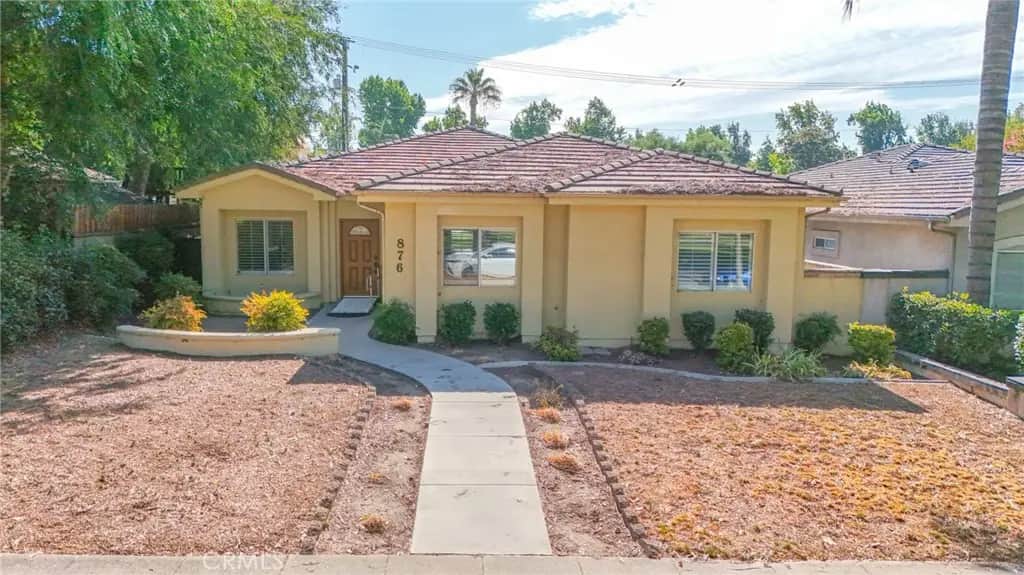 876 N Euclid Avenue, Upland, CA — listing photo 1