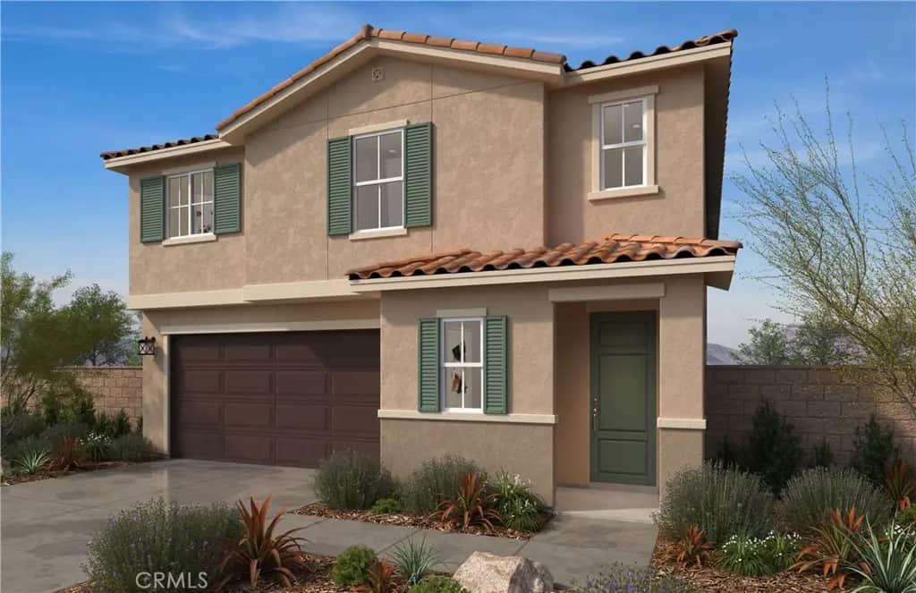 1203 Gonzaga Circle, Perris, CA — listing photo 1