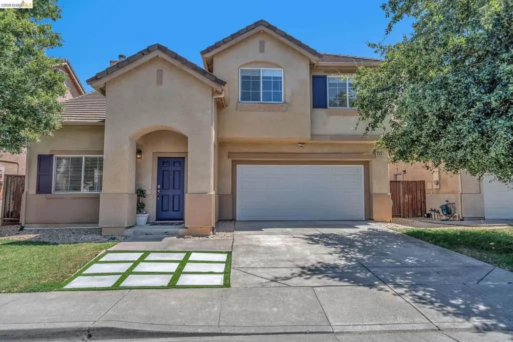 544 Pine Creek Cir, Fairfield, CA — listing photo 1
