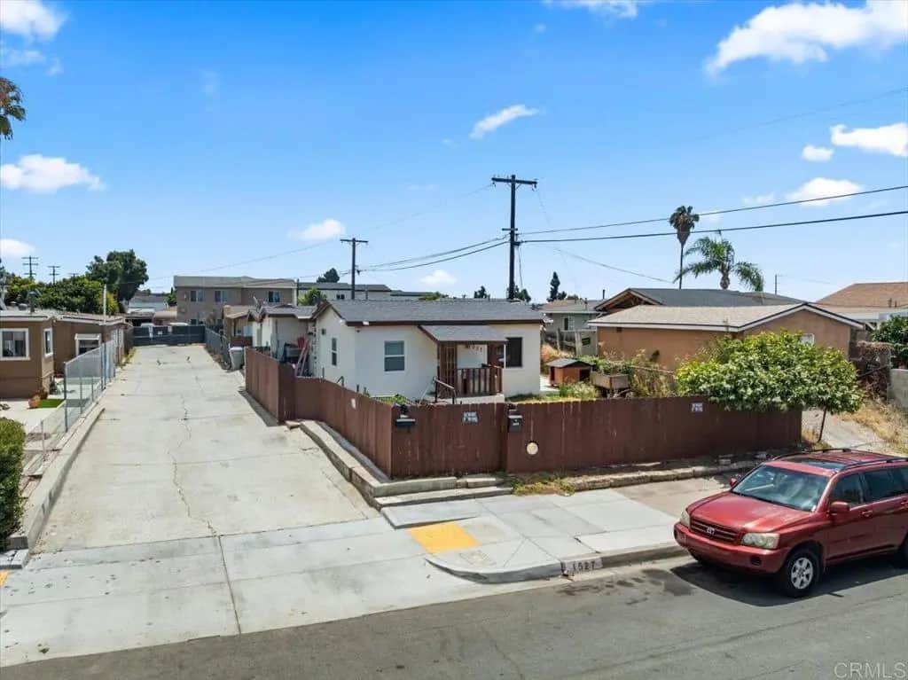 1525 27 S 42nd Street, San Diego, CA — listing photo 1
