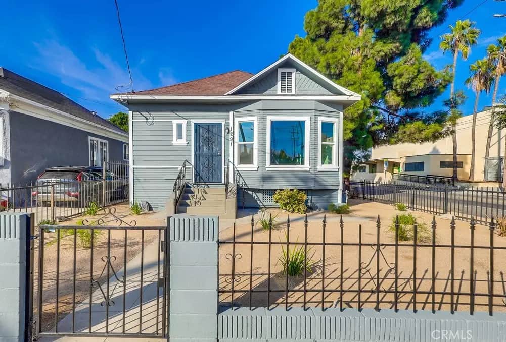 1291 E 40th, Los Angeles, CA — listing photo 1