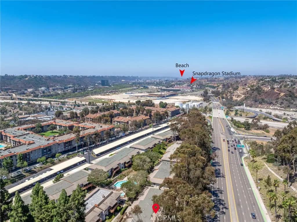 6386 Rancho Mission 318, San Diego, CA — listing photo 1
