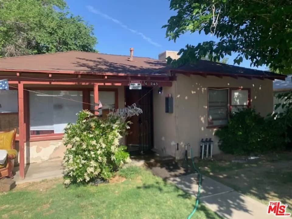 45045 W Redwood Avenue, Lancaster, CA — listing photo 1