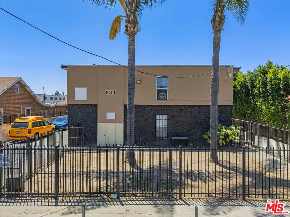 634 W 92nd Street, Los Angeles, CA — listing photo 1