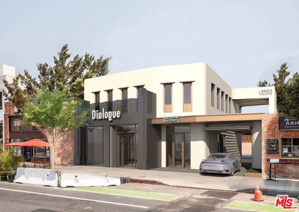 2803 Main Street, Santa Monica, CA — listing photo 1