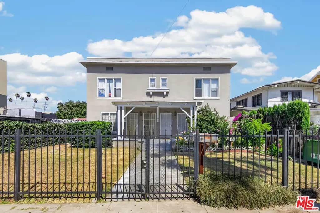 1322 4th Avenue, Los Angeles, CA — listing photo 1