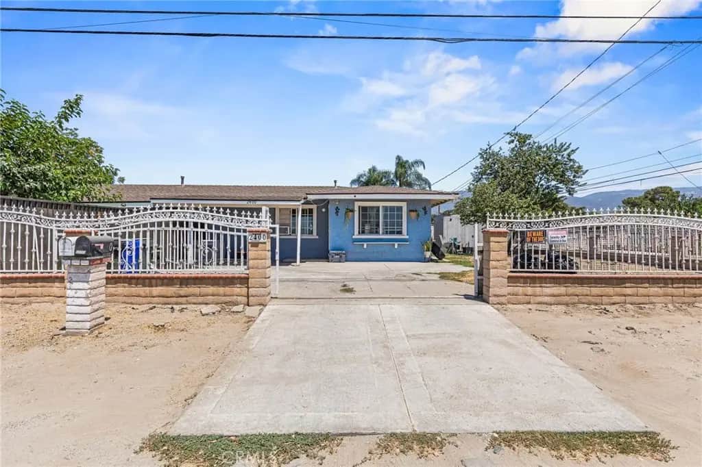 2402 W 1st, San Bernardino, CA — listing photo 1