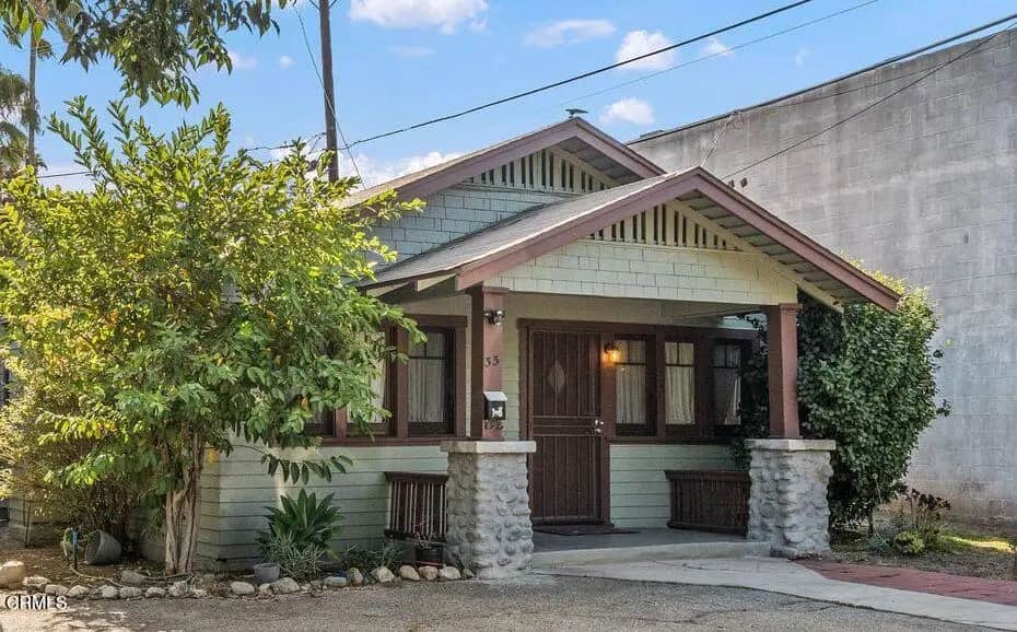 31 S Parkwood Avenue, Pasadena, CA — listing photo 1