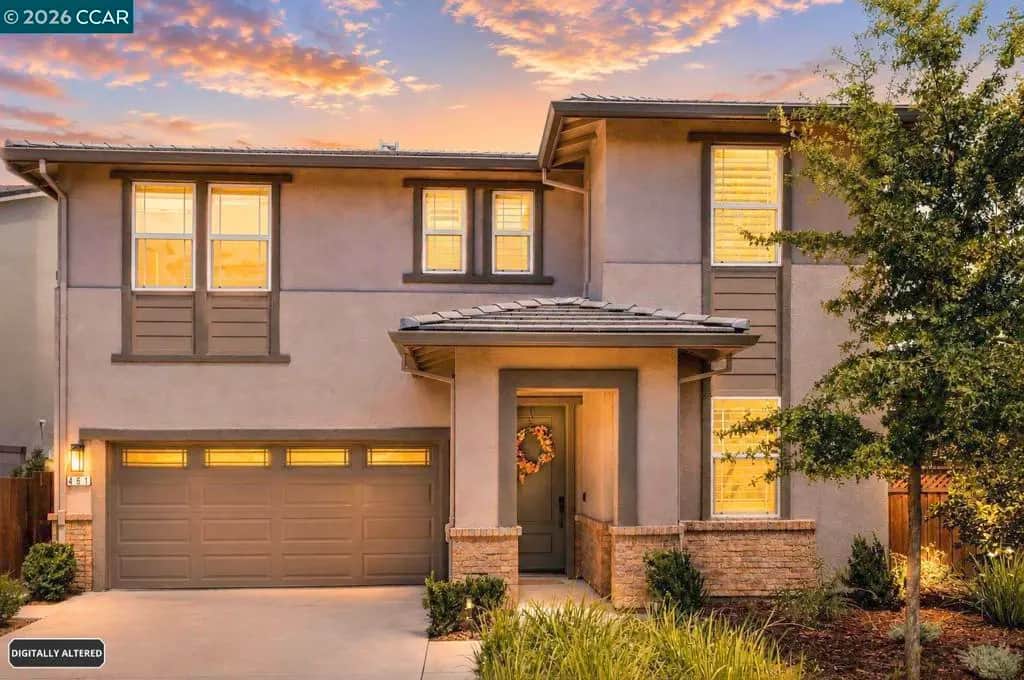 461 Ramos Ranch Road, Oakley, CA — listing photo 1