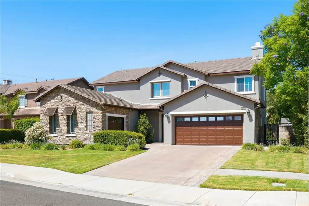 6981 Wild Lupine Road, Eastvale, CA — listing photo 1
