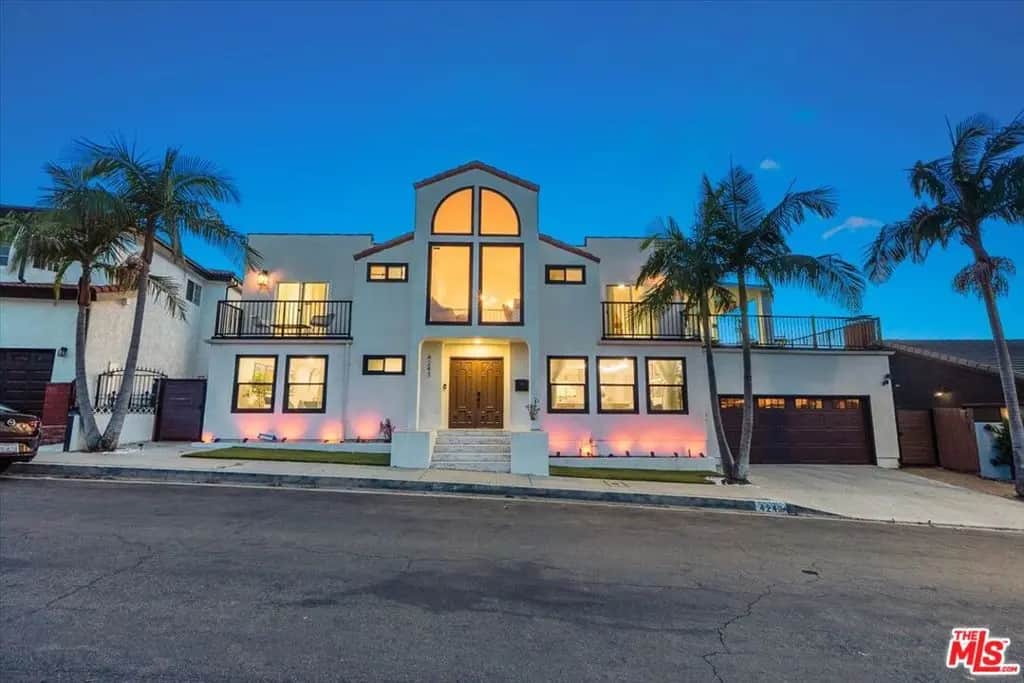 4243 Don Carlos Drive, Los Angeles, CA — listing photo 1