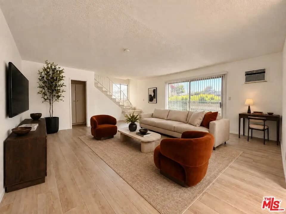 935 N Alfred Street 5, West Hollywood, CA — listing photo 1
