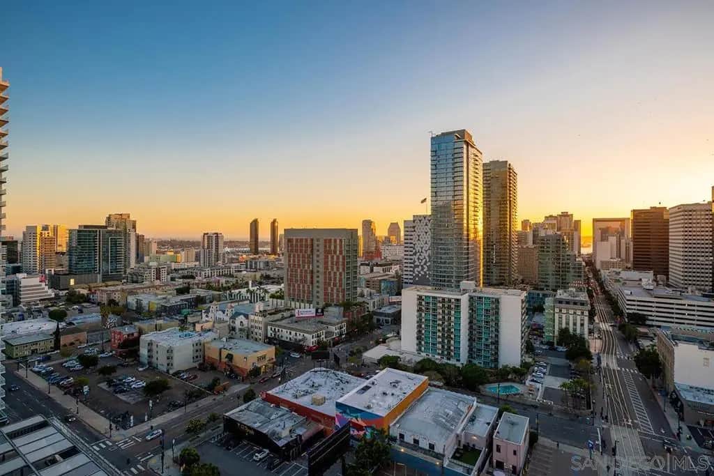 1080 Park Blvd 1802, San Diego, CA — listing photo 1