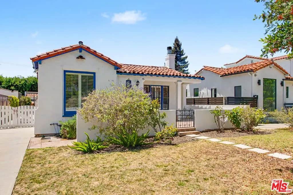 2273 Manning Avenue, Los Angeles, CA — listing photo 1