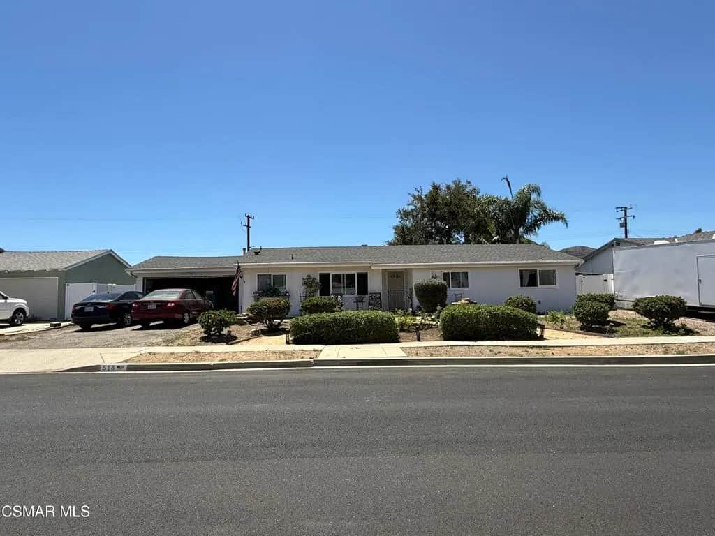 513 Jenny Drive, Newbury Park, CA — listing photo 1
