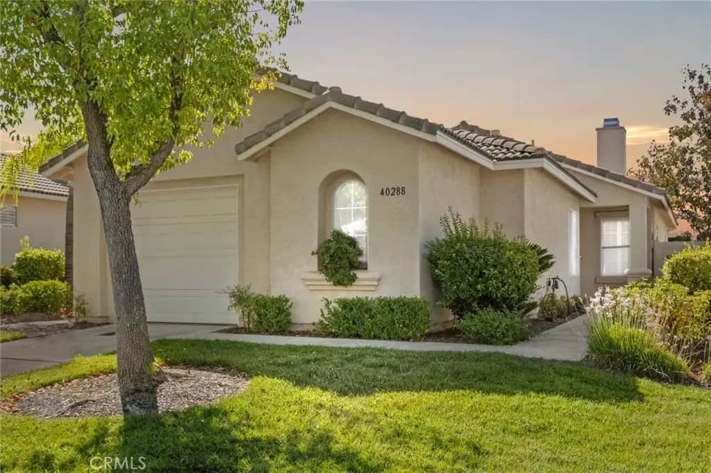 40288 Via Aguadulce, Murrieta, CA — listing photo 1