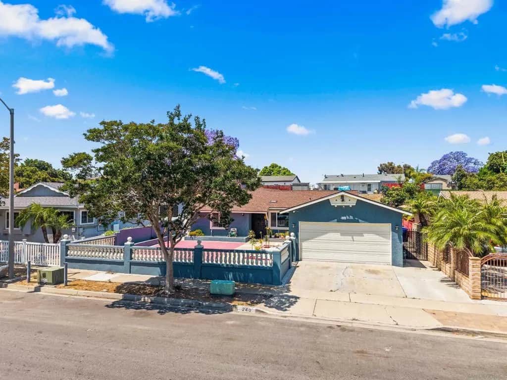 240 Ledgewood Ln, San Diego, CA — listing photo 1