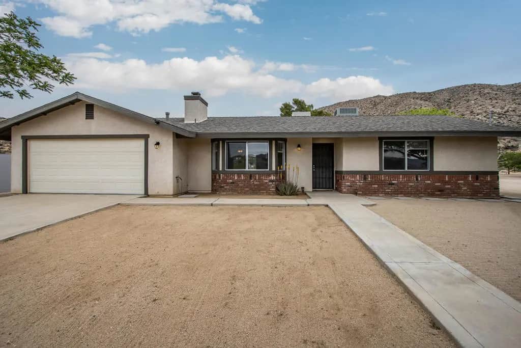 55668 Encelia Drive, Yucca Valley, CA — listing photo 1