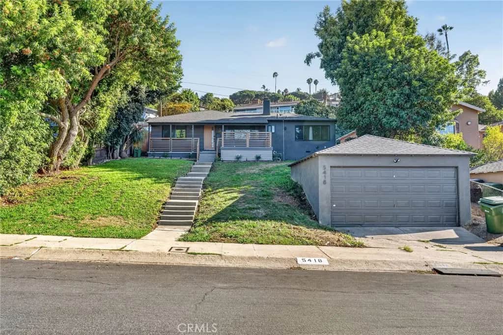 5418 Sanchez Drive, Los Angeles, CA — listing photo 1