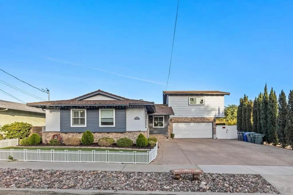 6245 Broadmoor Dr., La Mesa, CA — listing photo 1