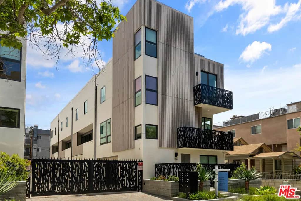 1228 N Sycamore Avenue, Los Angeles, CA — listing photo 1