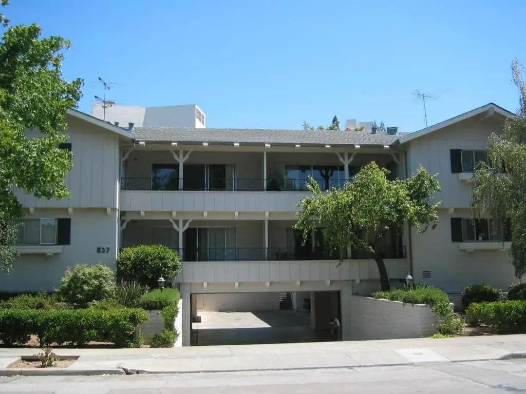 837 Cowper Street, Palo Alto, CA — listing photo 1