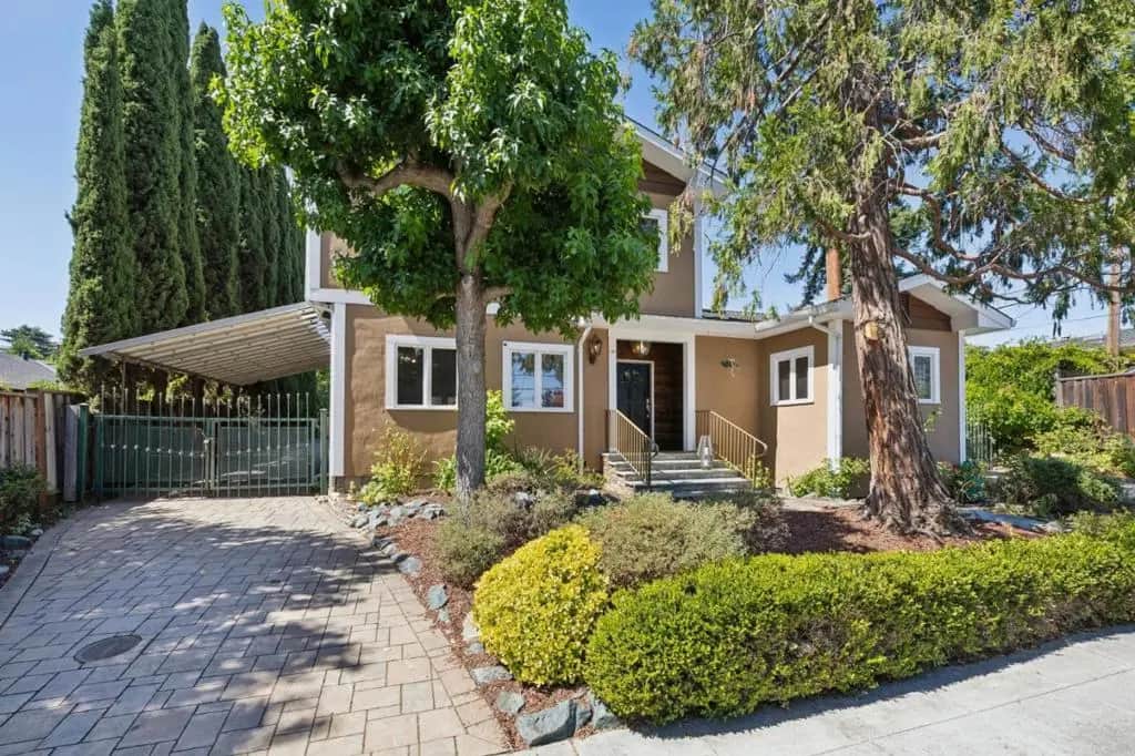 346 Cerrito Avenue, Redwood City, CA — listing photo 1