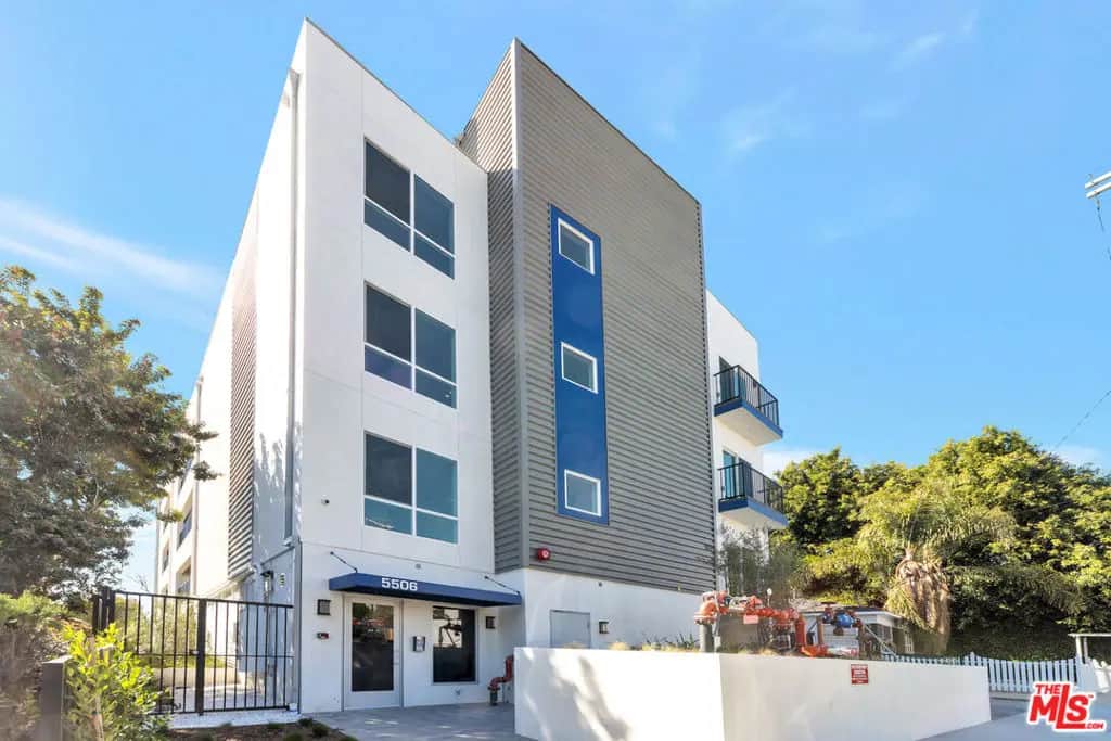 5506 Thornburn Street 401, Los Angeles, CA — listing photo 1