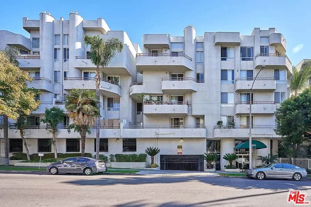 500 S Berendo Street 101, Los Angeles, CA — listing photo 1