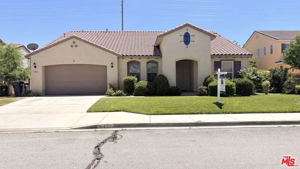 5824 Balmont Street, Lancaster, CA — listing photo 1