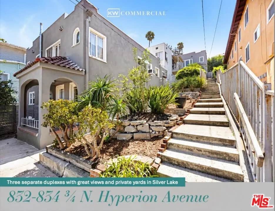 832 Hyperion Avenue, Los Angeles, CA — listing photo 1
