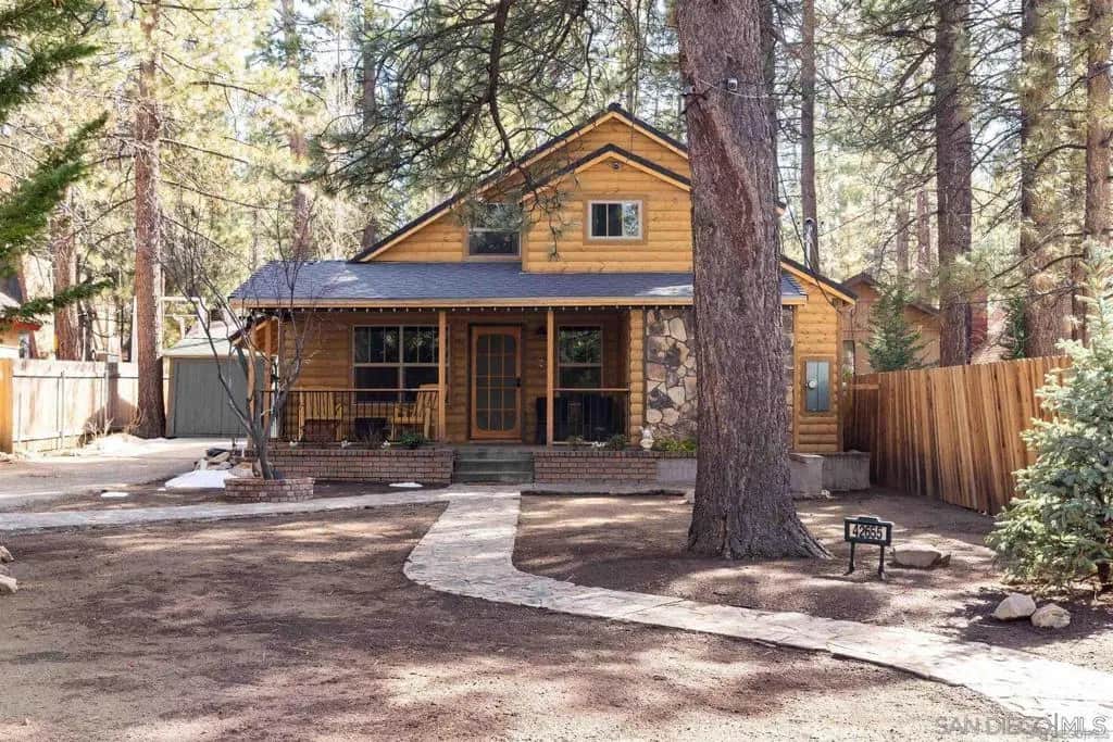 42655 Peregrine, Big Bear, CA — listing photo 1