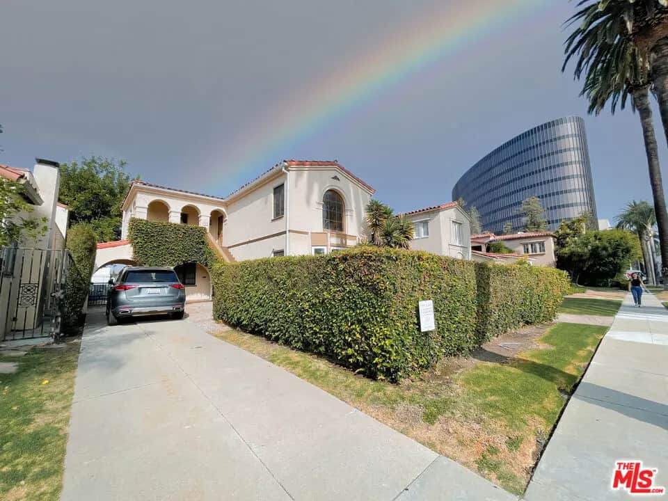 219 S Hamilton Drive 2, Beverly Hills, CA — listing photo 1