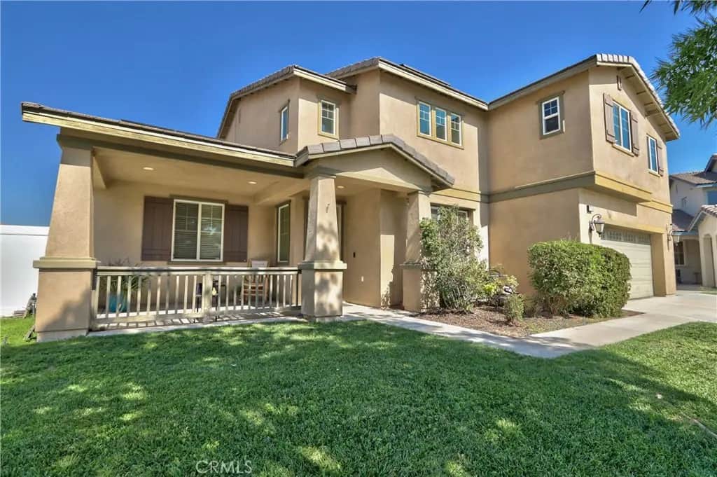 1705 Beacon Court, San Jacinto, CA — listing photo 1