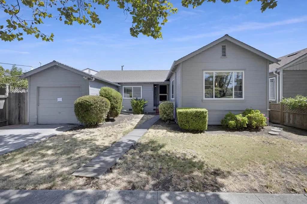 240 N Fremont Street, San Mateo, CA — listing photo 1
