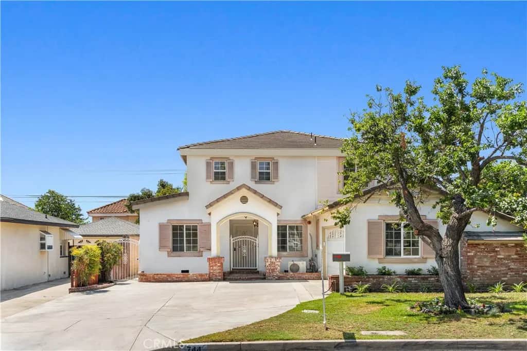 744 Callita, Arcadia, CA — listing photo 1