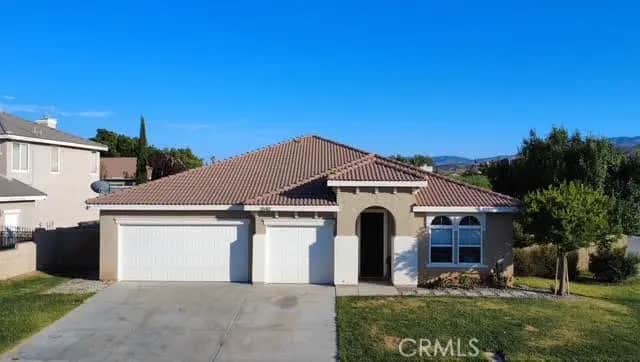 3540 Tamarisk, Palmdale, CA — listing photo 1