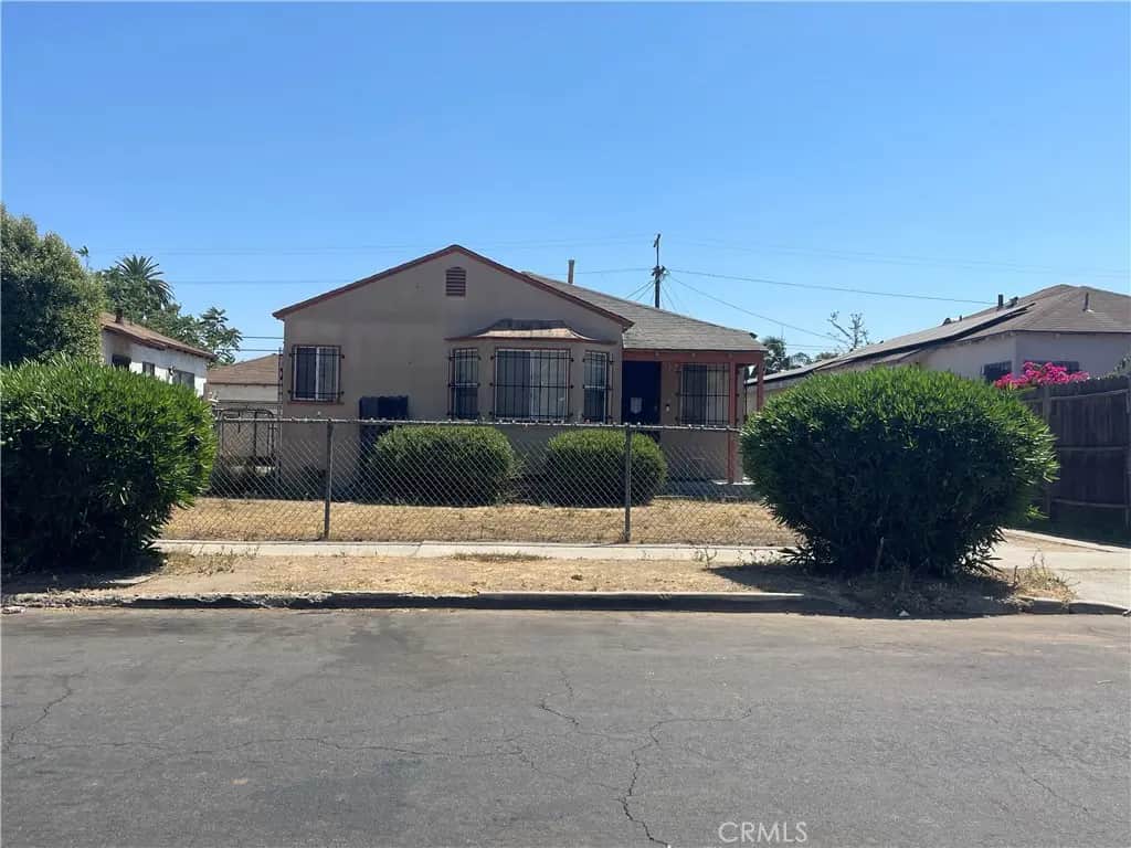 408 E 118th, Los Angeles, CA — listing photo 1