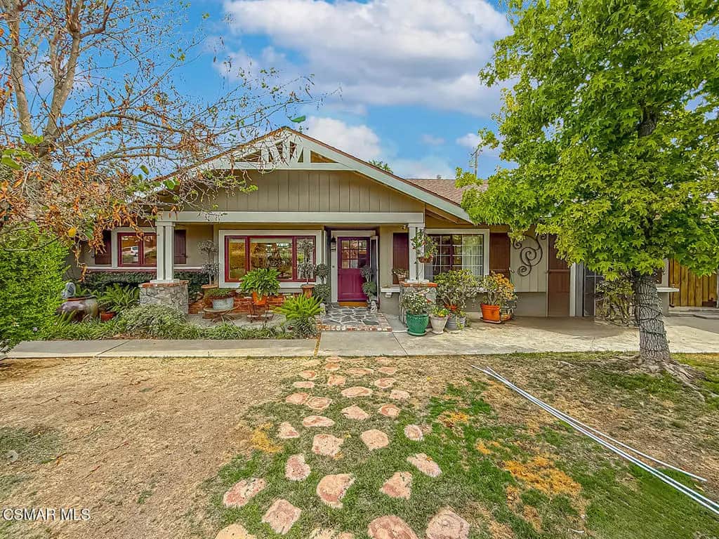 1888 El Monte Drive, Thousand Oaks, CA — listing photo 1