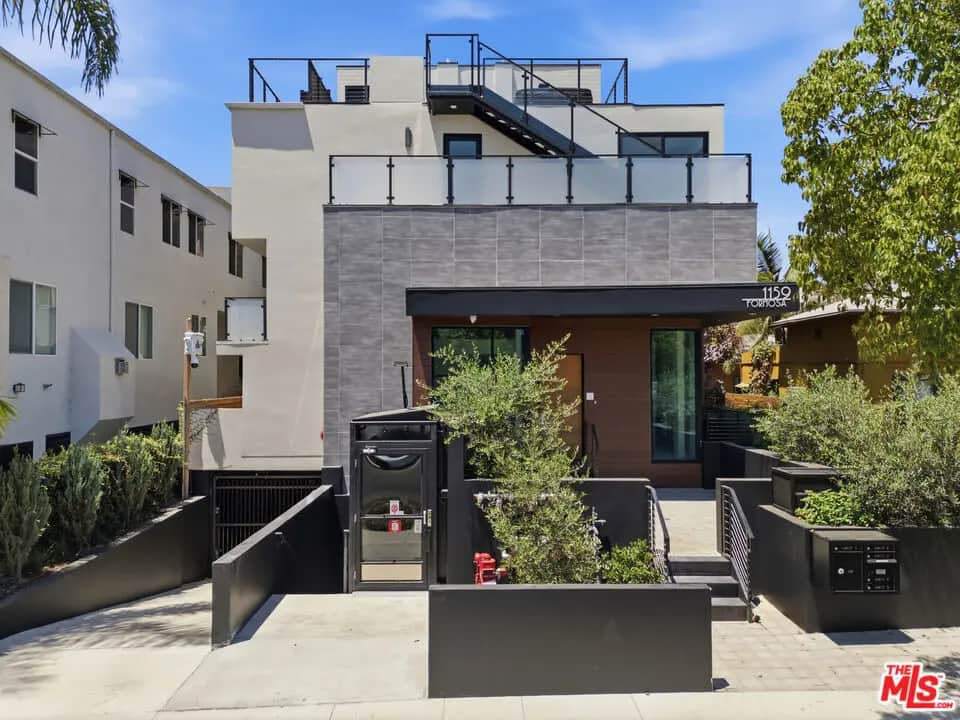 1159 N Formosa Avenue 1, West Hollywood, CA — listing photo 1