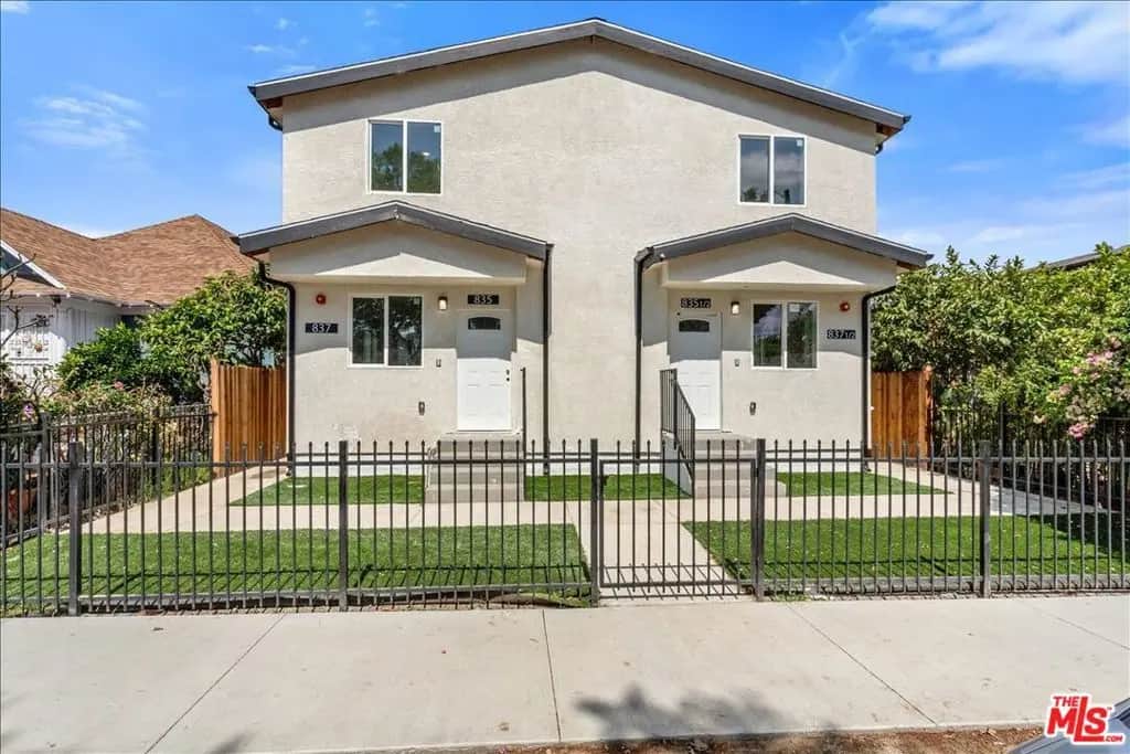 791 E 41st Street, Los Angeles, CA — listing photo 1