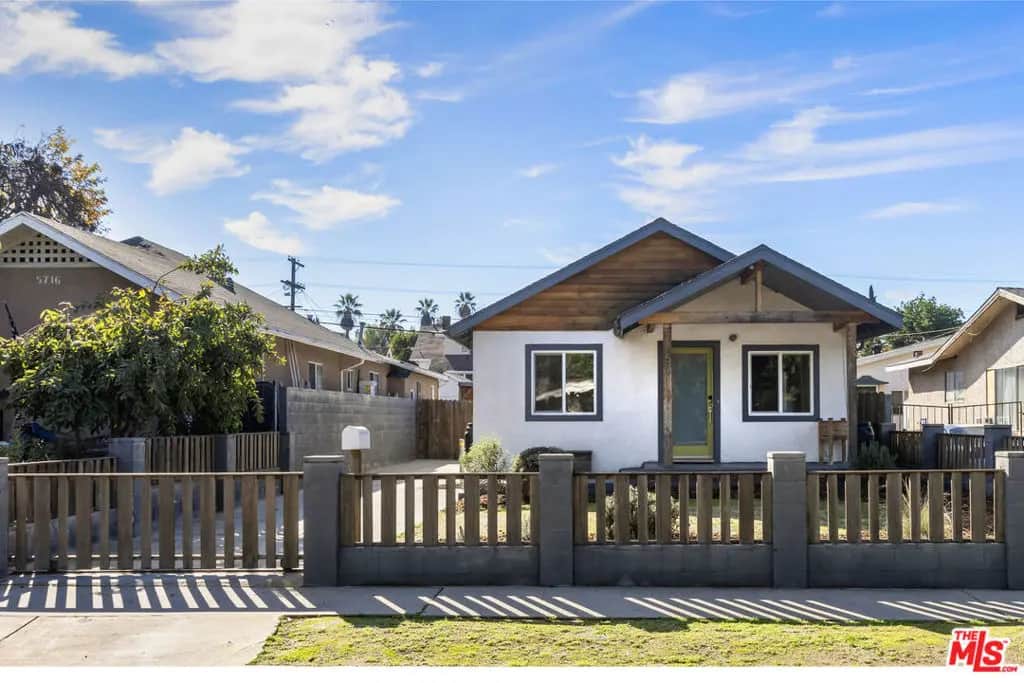 5712 Buchanan Street, Los Angeles, CA — listing photo 1
